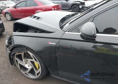 2012 Audi A6 3.0 Premium z USA, uszkodzony, nr VIN WAUBGAFC8CN006726